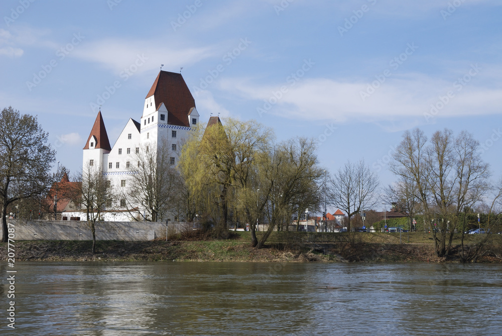 Ingolstadt Castle