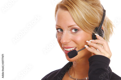 Photos Callcenter Agent