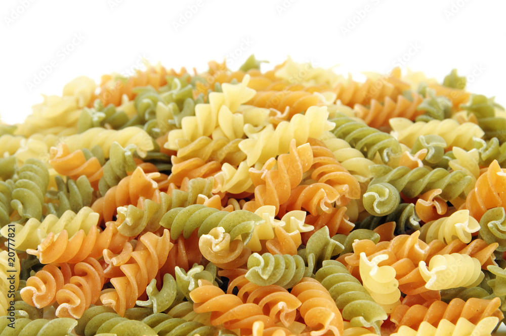 fusilli fusilli