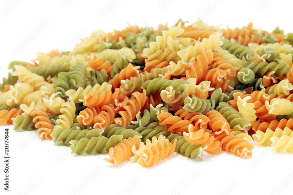 fusilli fusilli