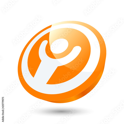 erfolg zeichen business modern symbol