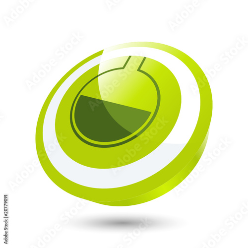 forschung wissenschaft zeichen reagenzglas symbol