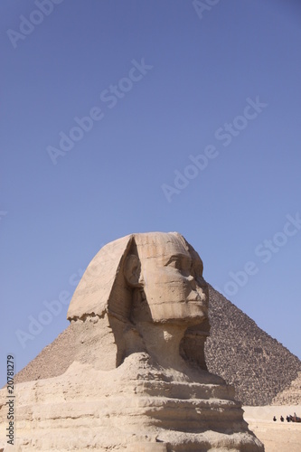Esfinge 4  Egipto