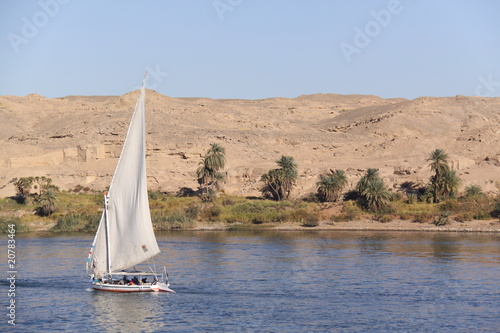 Egipto, El nilo