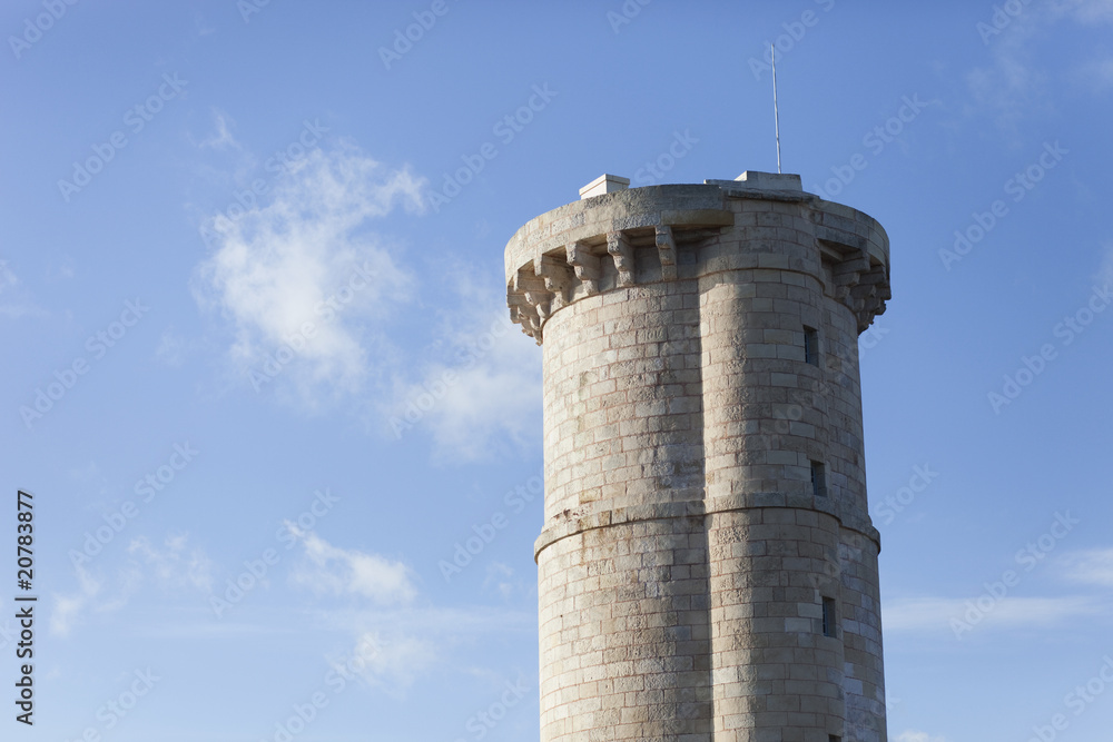 Phare des baleines