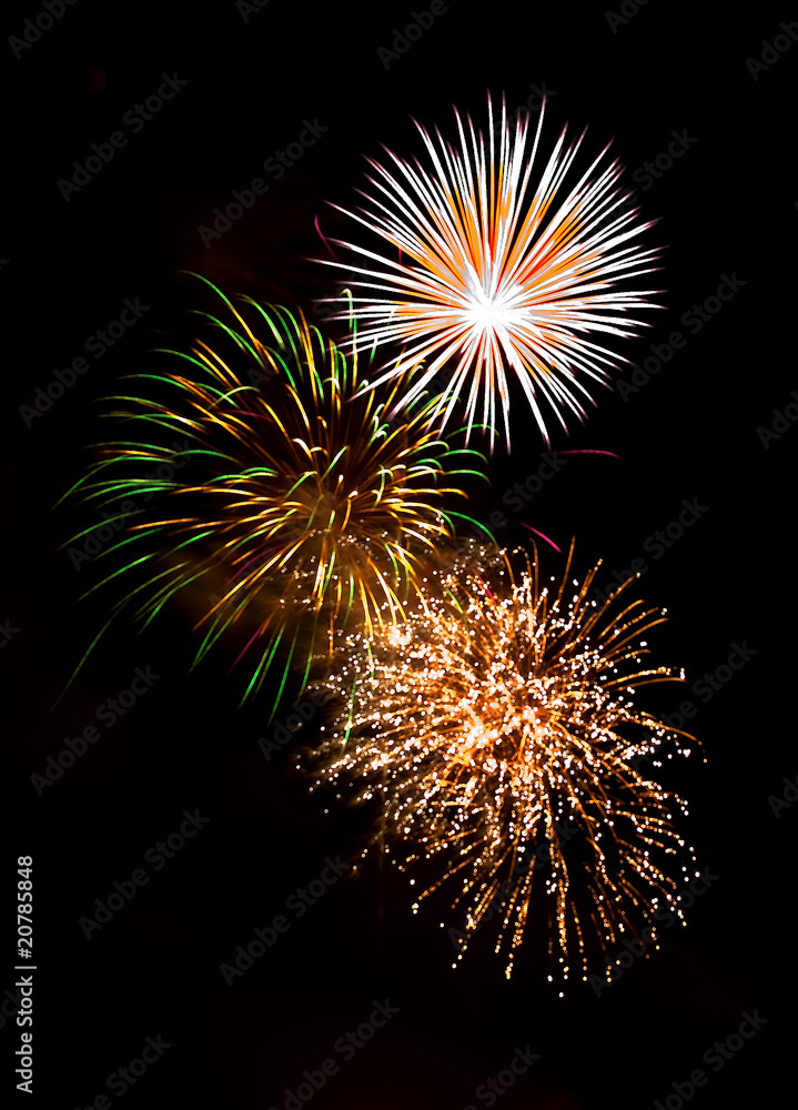 Fireworks Fireworks
