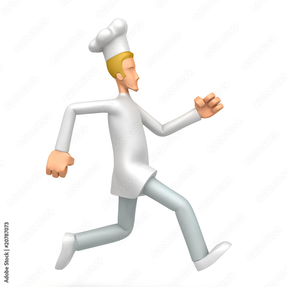 chef runs