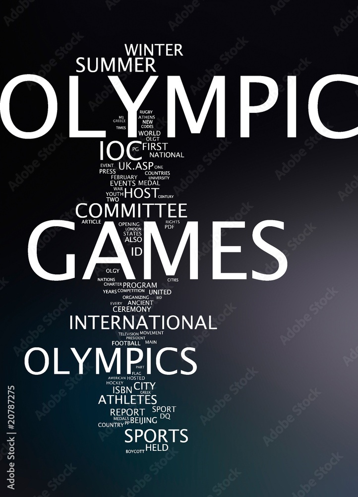 Olympic Games Olympic Games