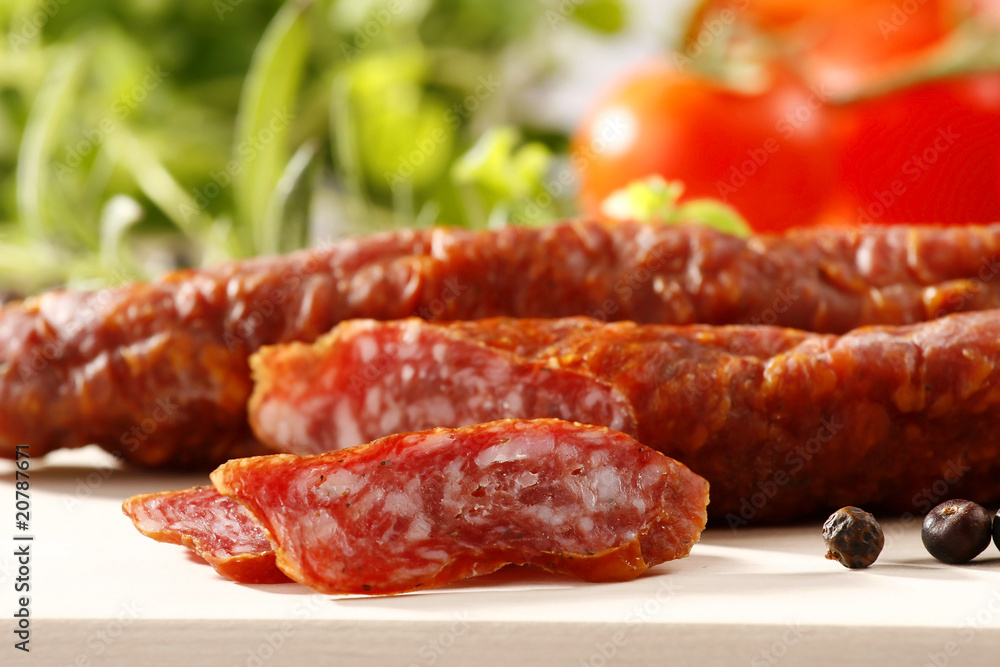 Sausage Sausage