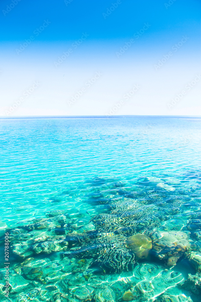 Fototapeta premium sea landscape