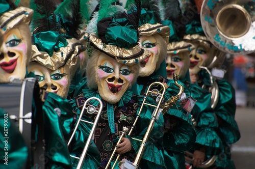 Baseler Fasnacht photo