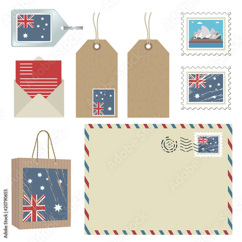 australia postage