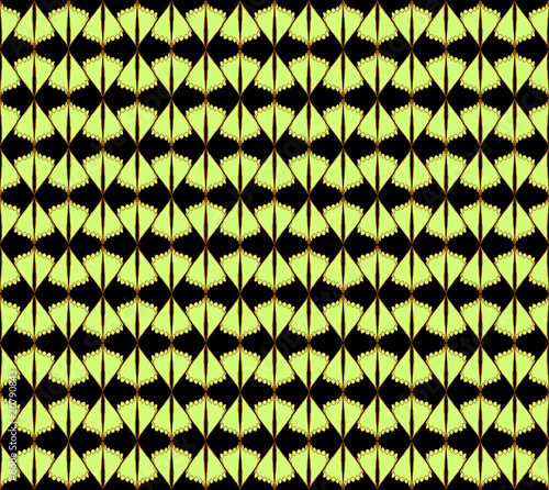 Wallpaper pattern