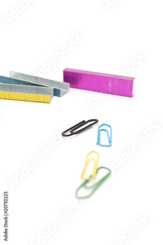 Staples and Paperclips