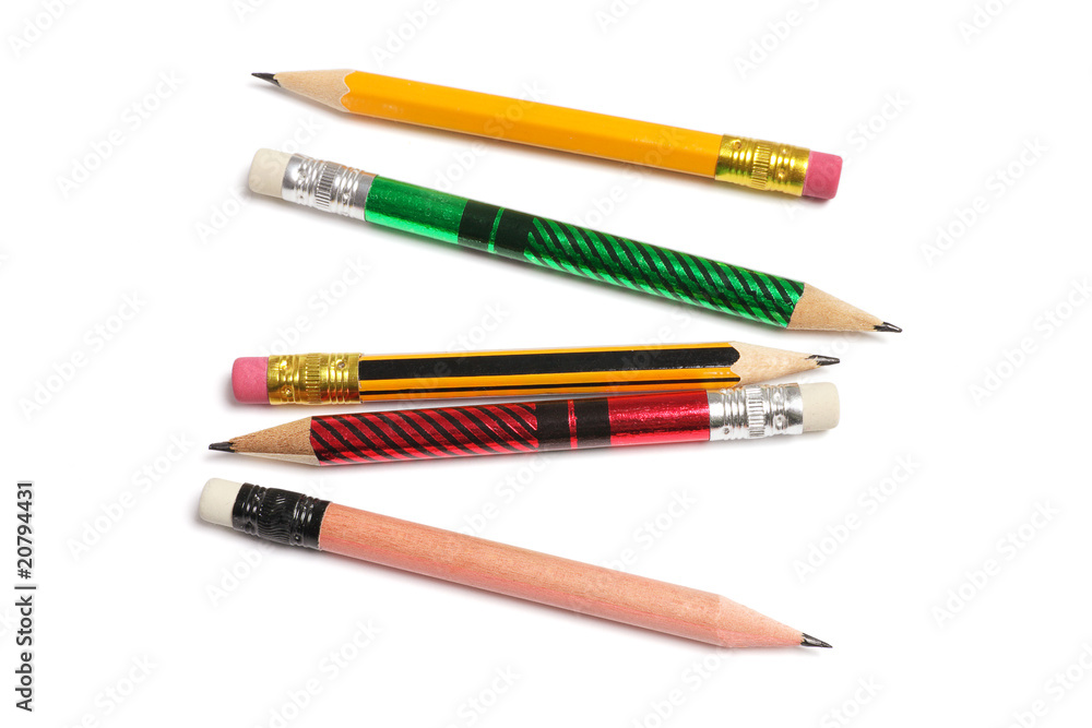 Pencils Pencils