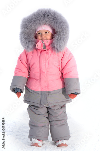 Little girl