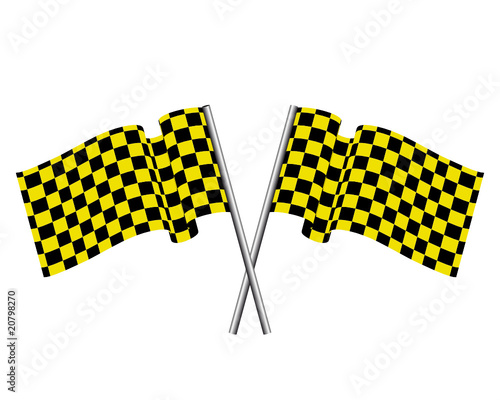 racing flag