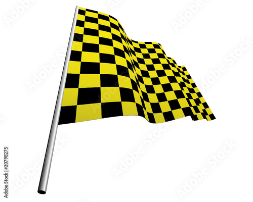 racing flag