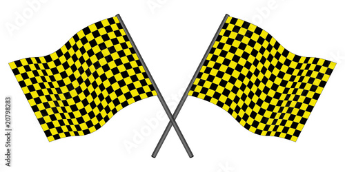 racing flags