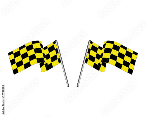 racing flags