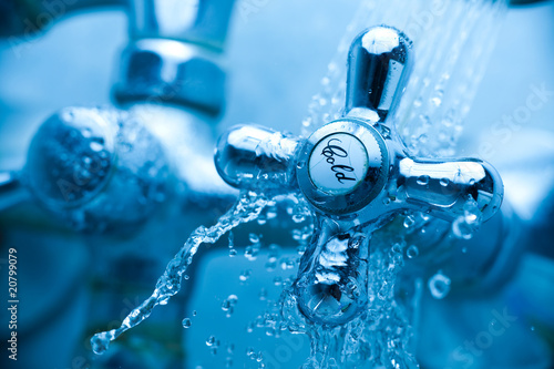 Cold tap