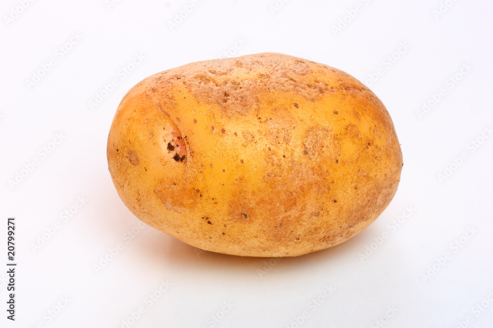 raw potato raw potato