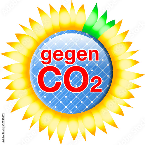 co2_button_solar_sunflower