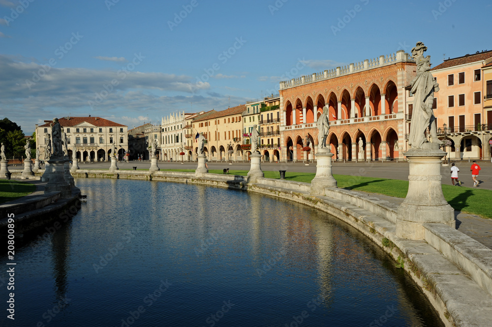 Obraz premium città e particolari 524