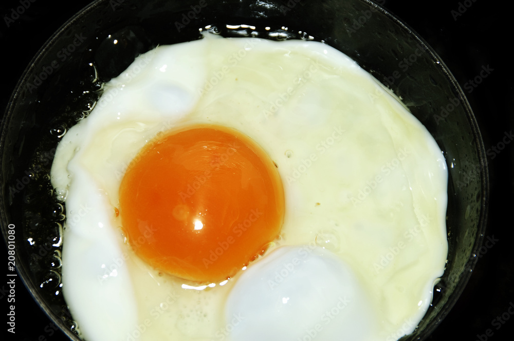 fried eggs fried eggs
