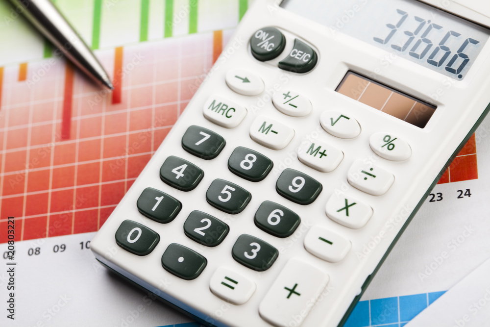 Calculator and Report Calculator and Report