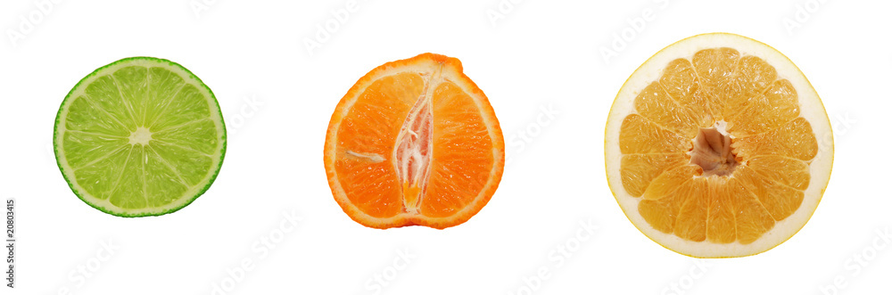 Citrus mix, lime, mandarin, tangerine, pomelo Citrus mix, lime, mandarin, tangerine, pomelo