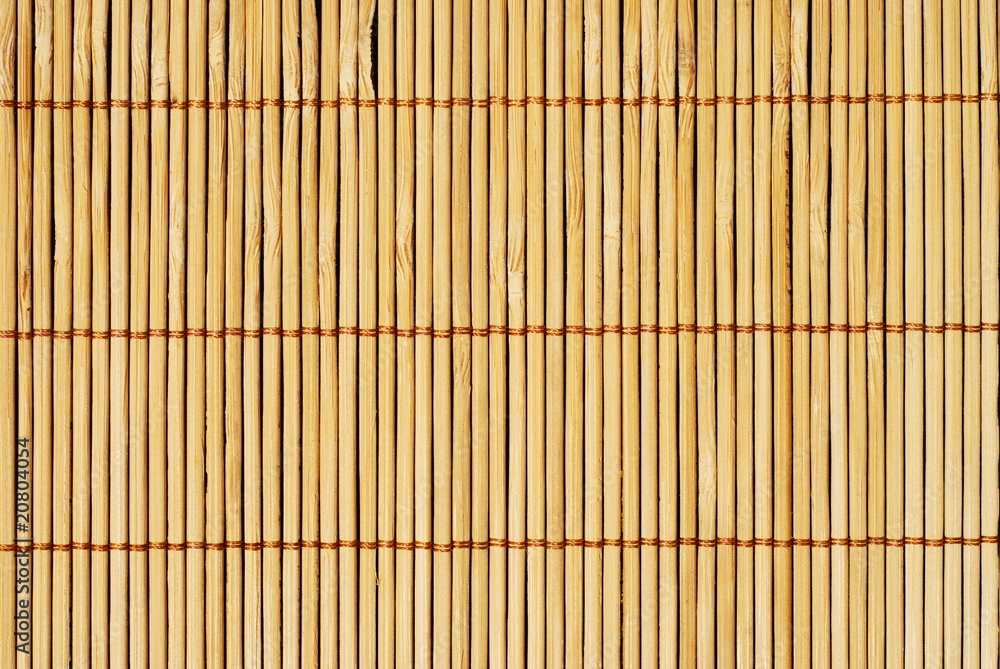 Brown wooden fence background Brown wooden fence background