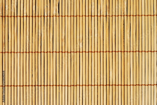 Brown wooden fence background