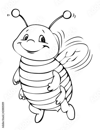 Biene, Hummel, Honig, Bee