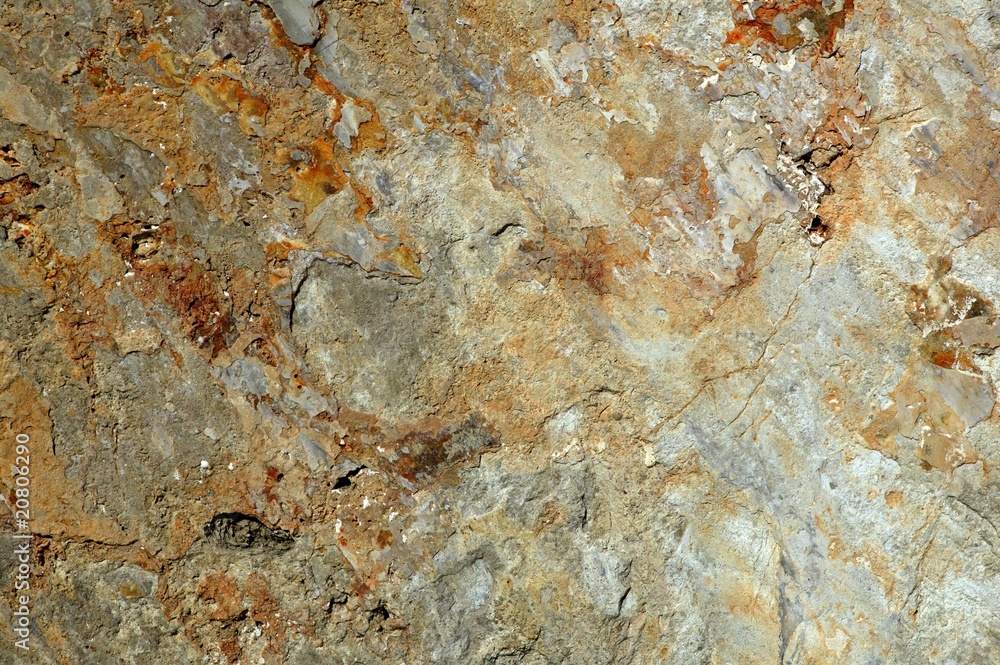 background texture of limestone stone surface