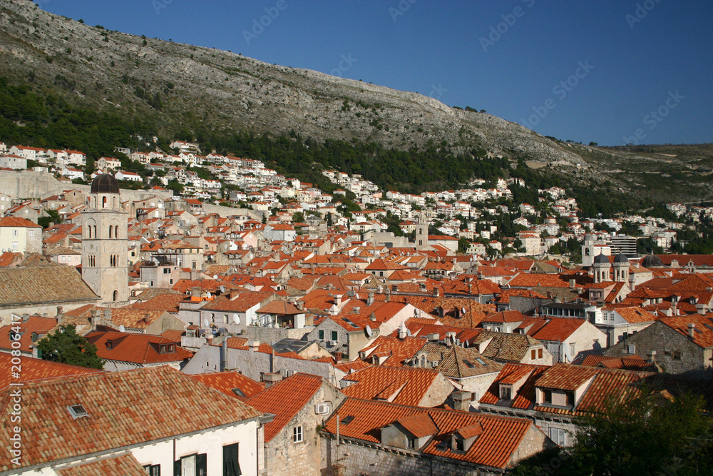 Fototapeta premium dubrovnik