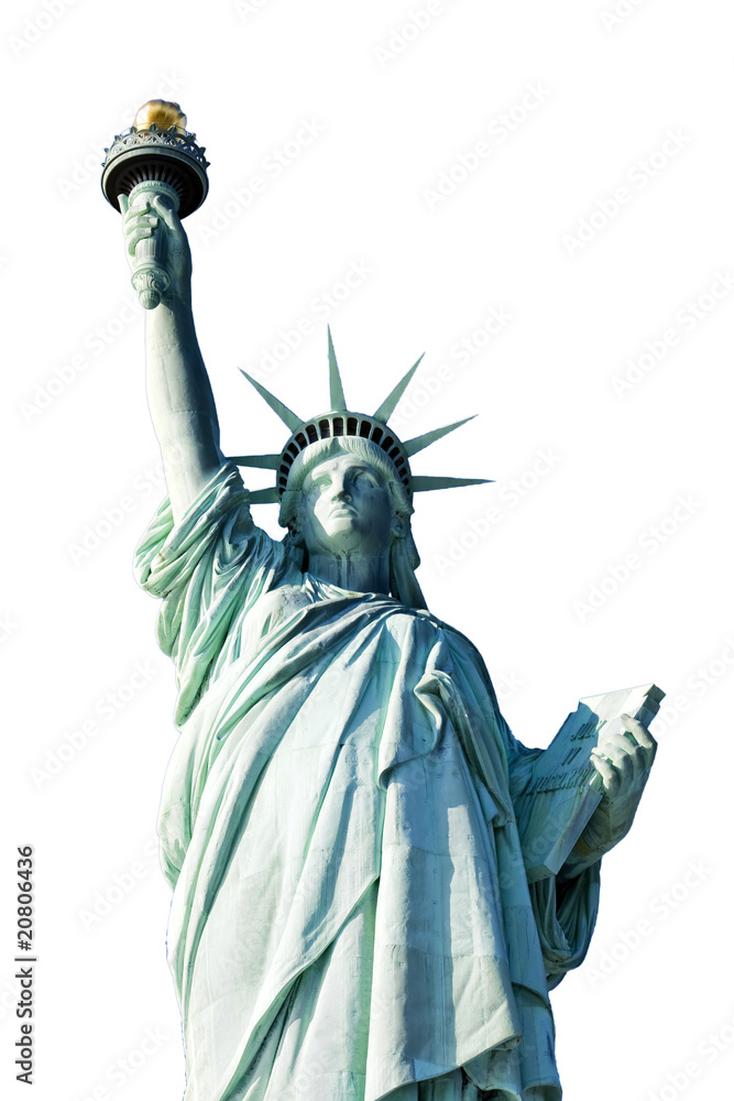 Fototapeta premium Statue of Liberty