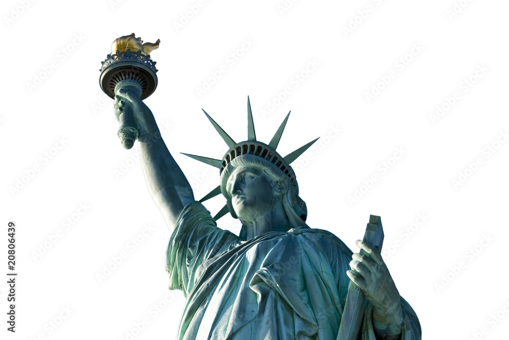 Fototapeta premium Statue of Liberty