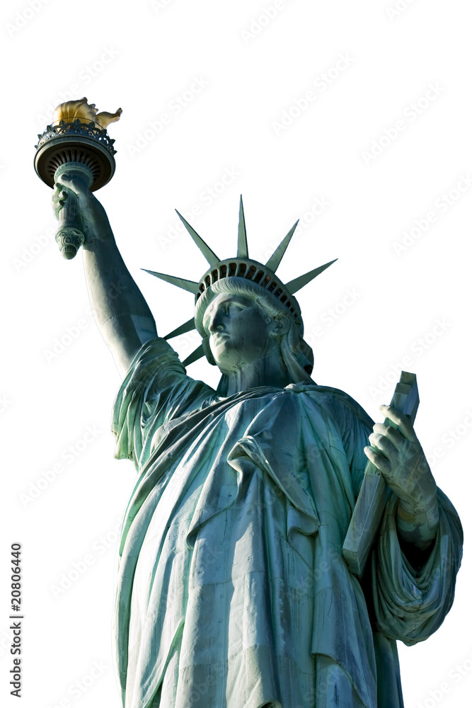 Fototapeta premium Statue of Liberty