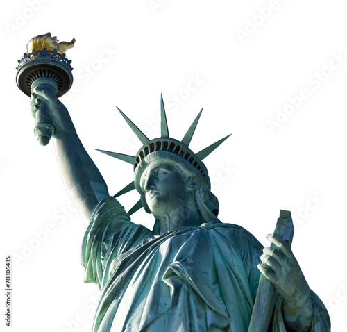 Statue of Liberty © sppepper