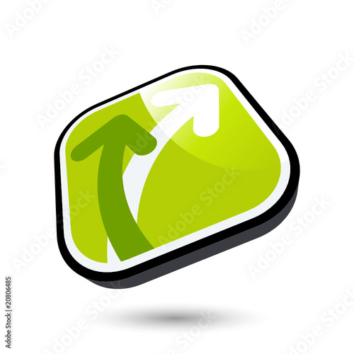 pfeil zeichen symbol modern dynamisch