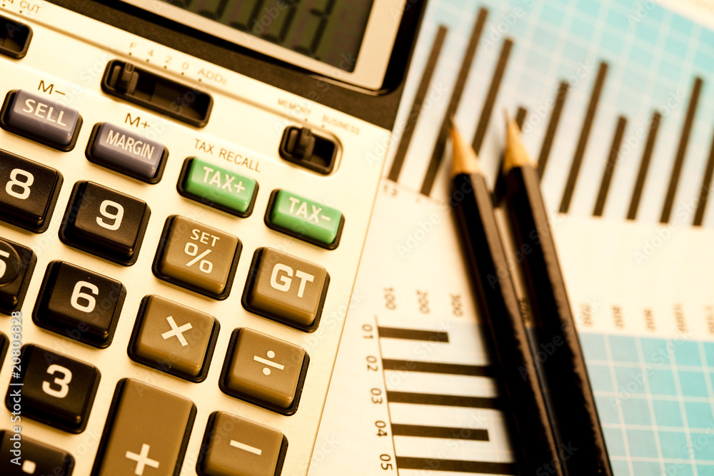 Business balance Business balance