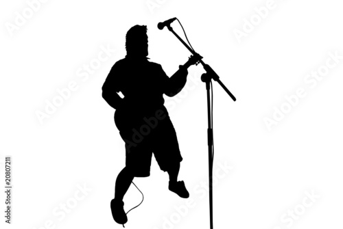 rock musician