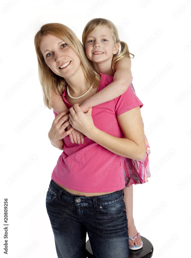 Mother Daughter Togetherness Mother Daughter Togetherness