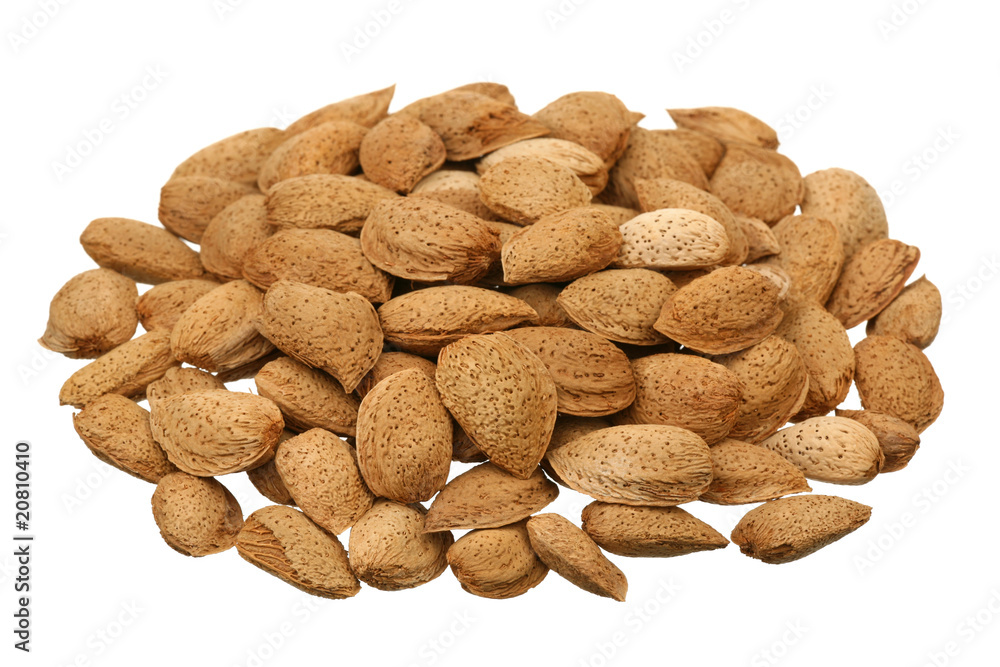 Almonds Almonds