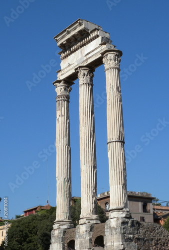 colonnes
