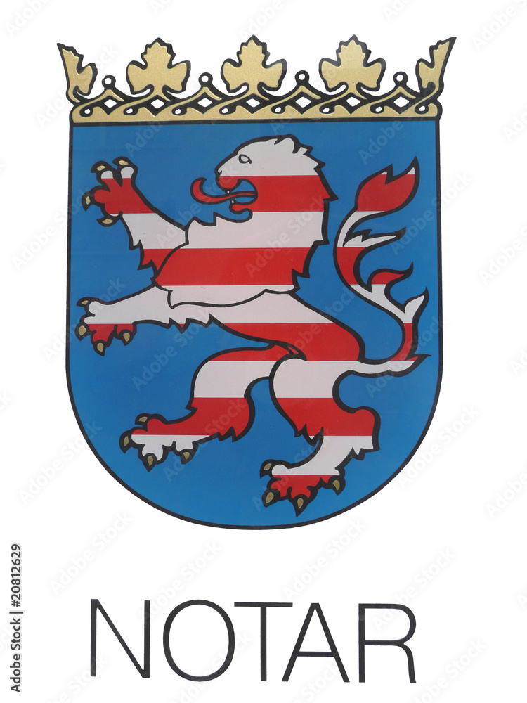 Notariat Hessen