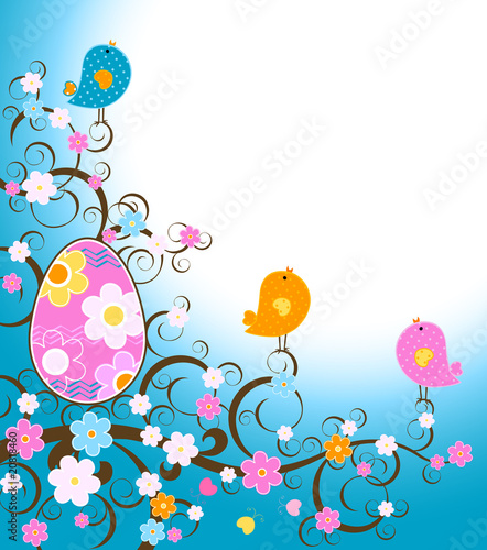 easter design