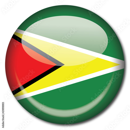 Free Download chapa bandera Guyana - GFXLoad