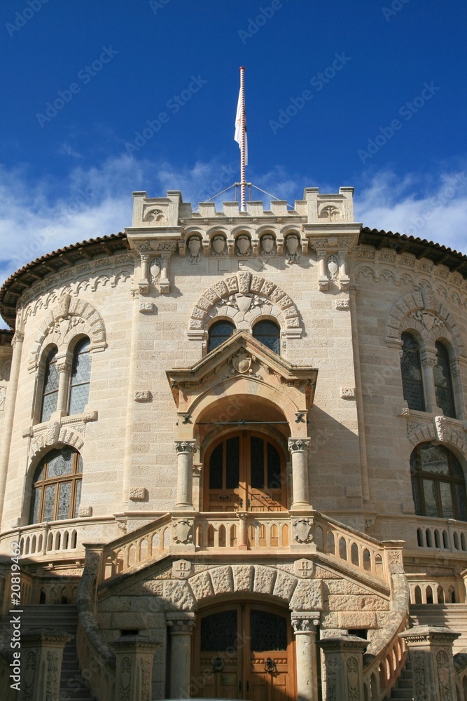 Edificio de Monaco